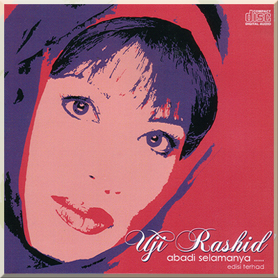 Koleksi 18 CD Uji Rashid
